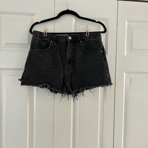 Zara Denim Shorts